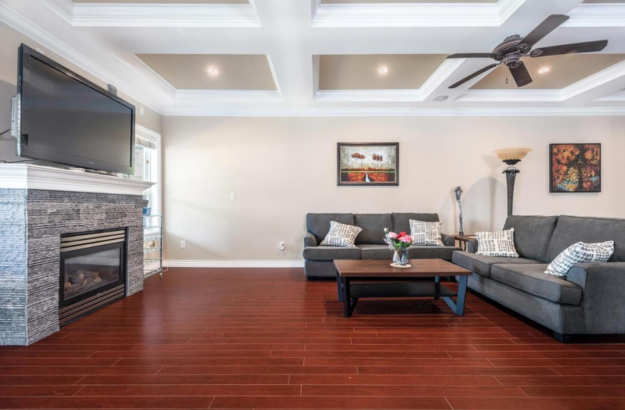 Share Home 1Bd Suite In Coquitlam Bagian luar foto