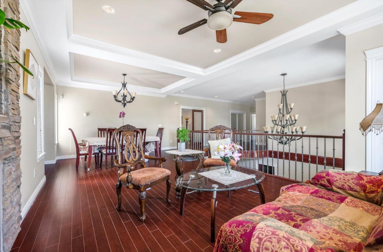 Share Home 1Bd Suite In Coquitlam Bagian luar foto