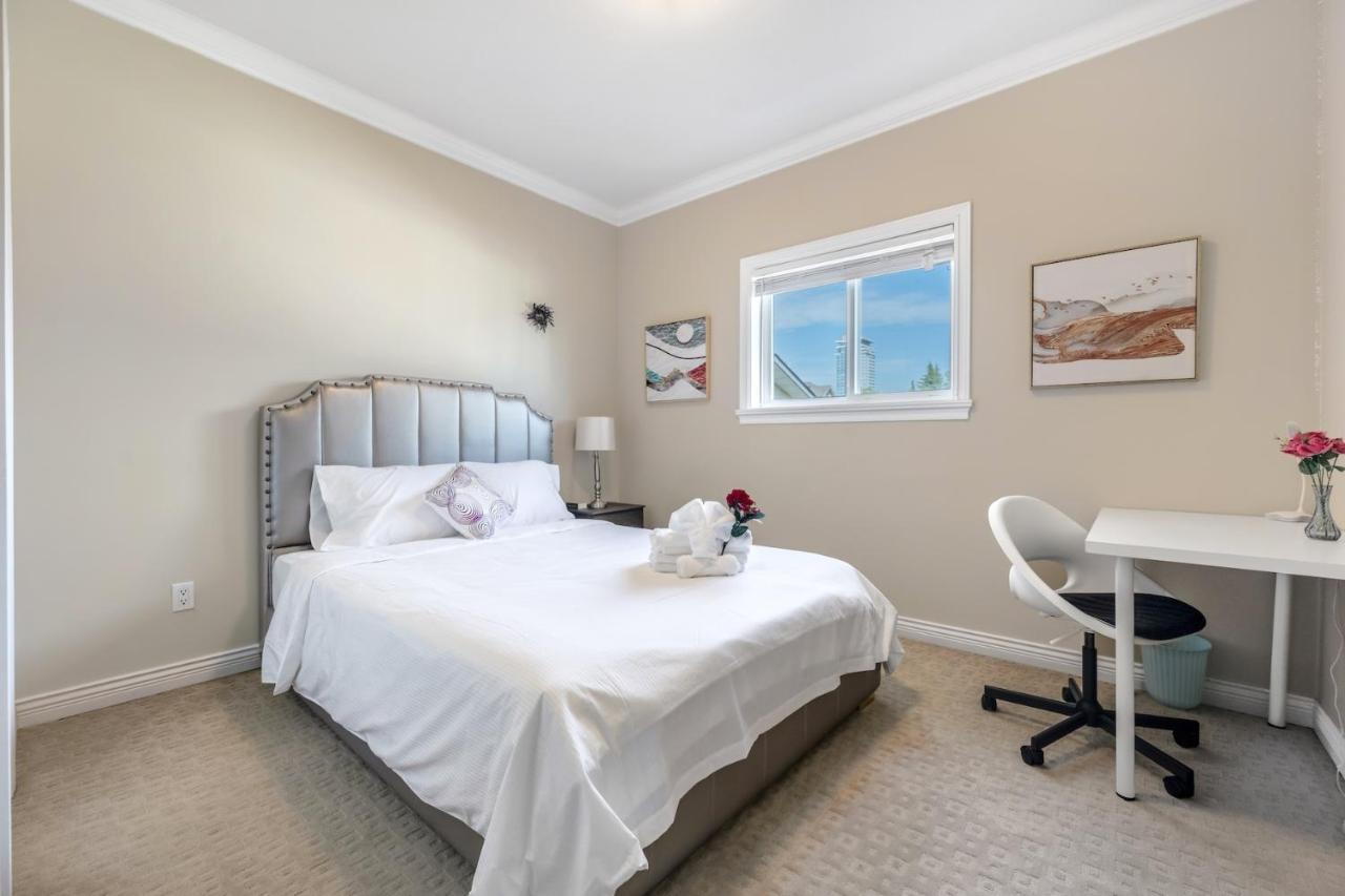 Share Home 1Bd Suite In Coquitlam Bagian luar foto