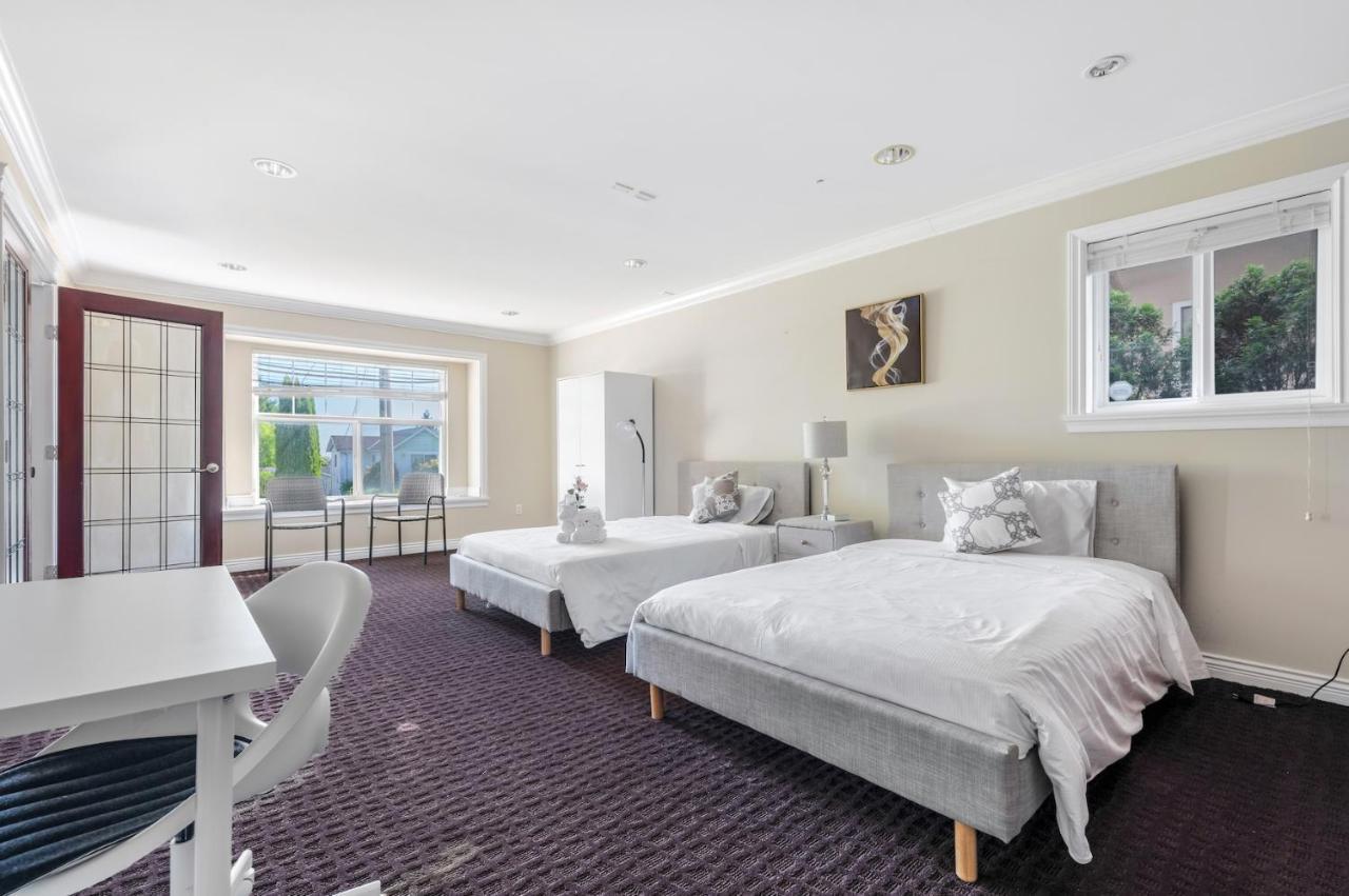Share Home 1Bd Suite In Coquitlam Bagian luar foto